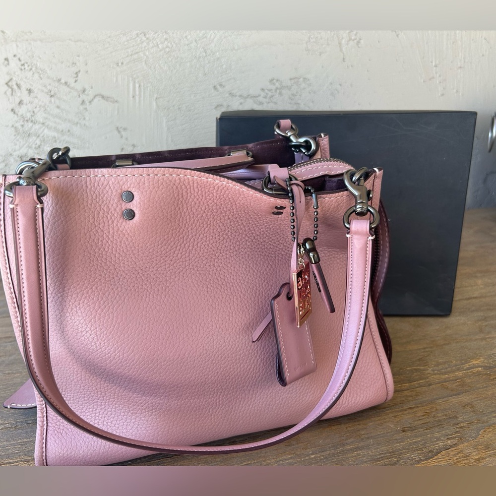 COACH Rogue Bag 25